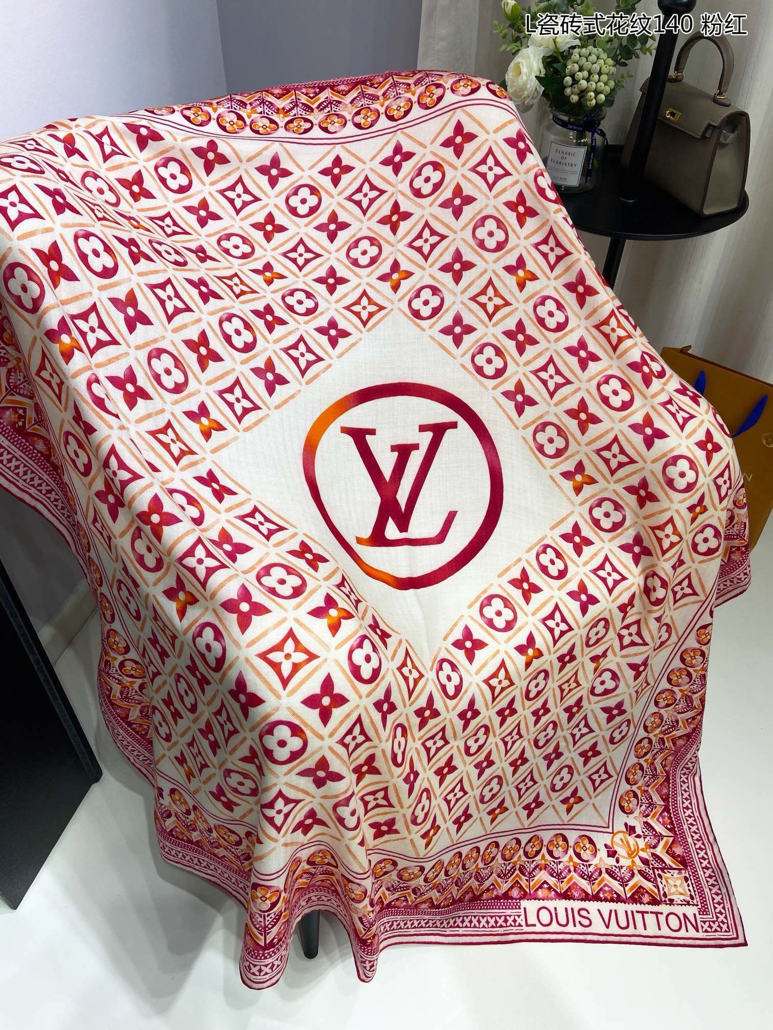 Louis Vuitton Scarf